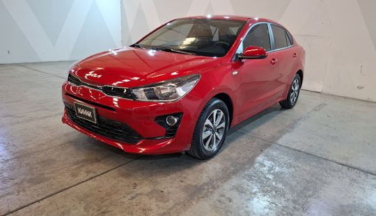 Kia • Rio