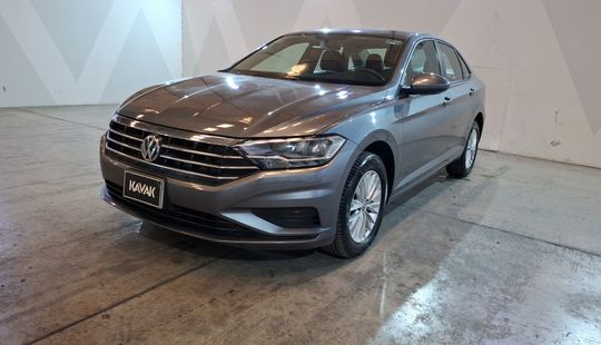 Volkswagen • Jetta