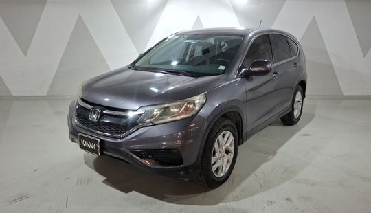 Honda • CR-V