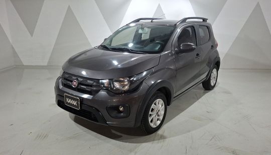 Fiat • Mobi