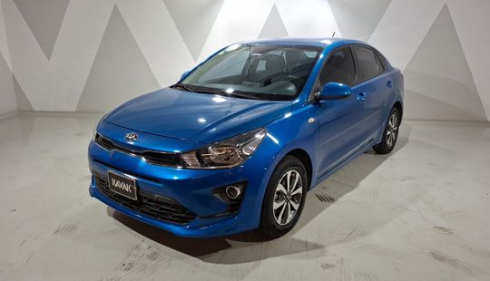 Kia • Rio