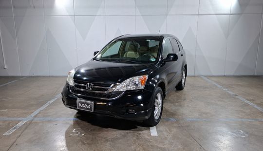Honda • CR-V