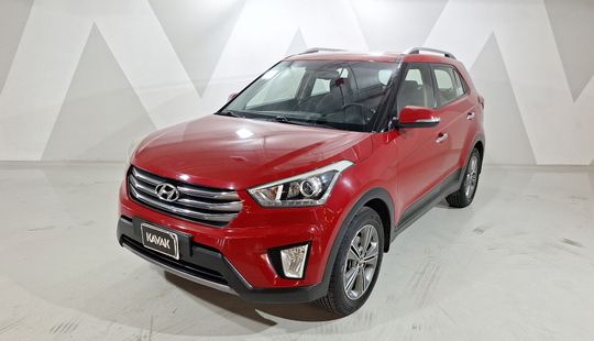 Hyundai • Creta