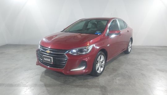 Chevrolet • Onix