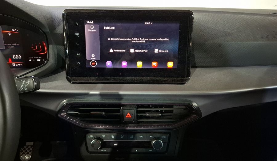 Seat Ibiza 1.6 XCELLENCE Hatchback 2023