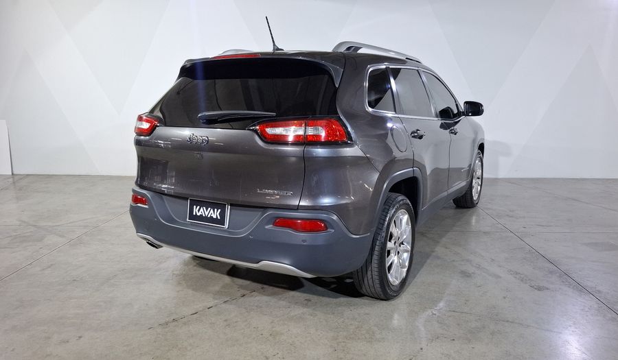 Jeep Cherokee 2.4 LIMITED Suv 2014