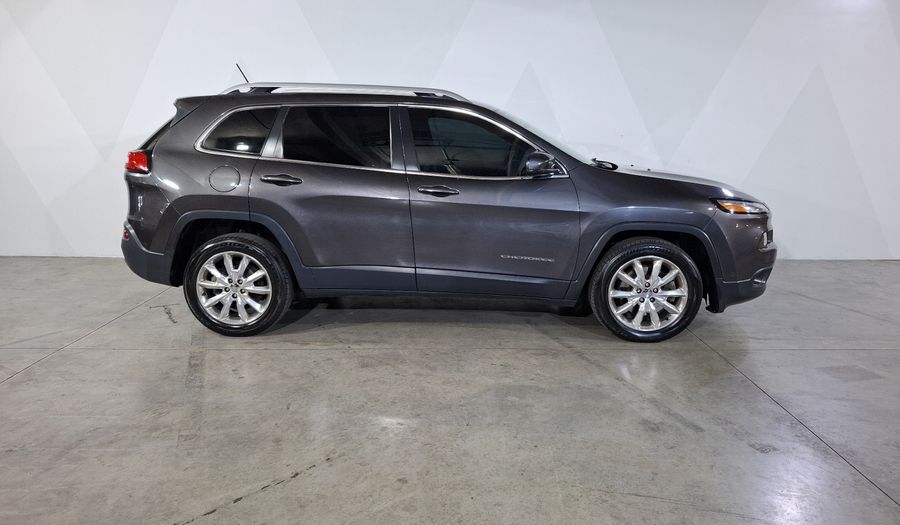 Jeep Cherokee 2.4 LIMITED Suv 2014