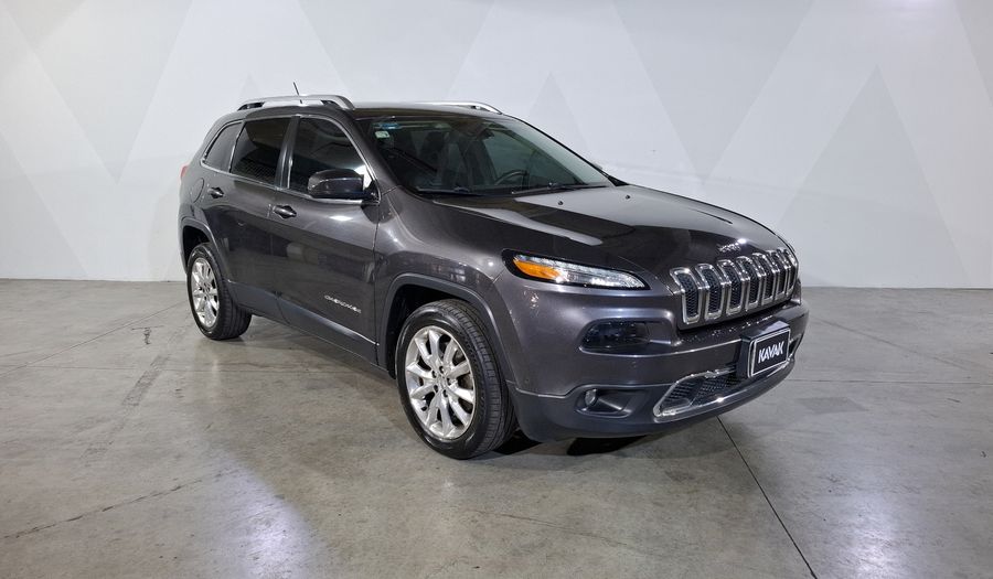 Jeep Cherokee 2.4 LIMITED Suv 2014