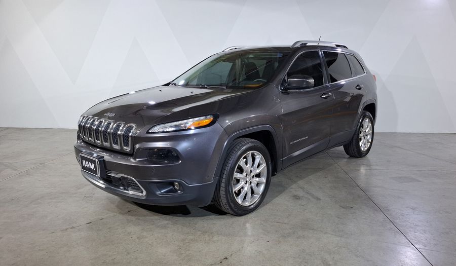 Jeep Cherokee 2.4 LIMITED Suv 2014