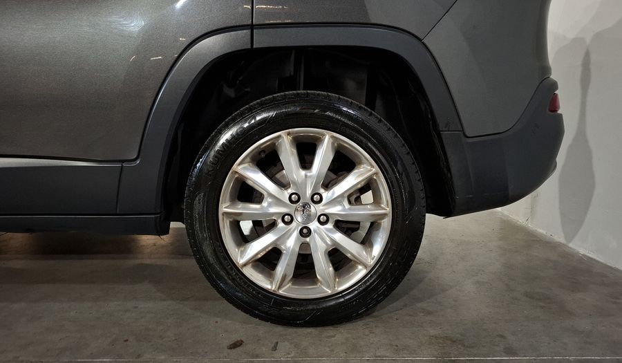 Jeep Cherokee 2.4 LIMITED Suv 2014