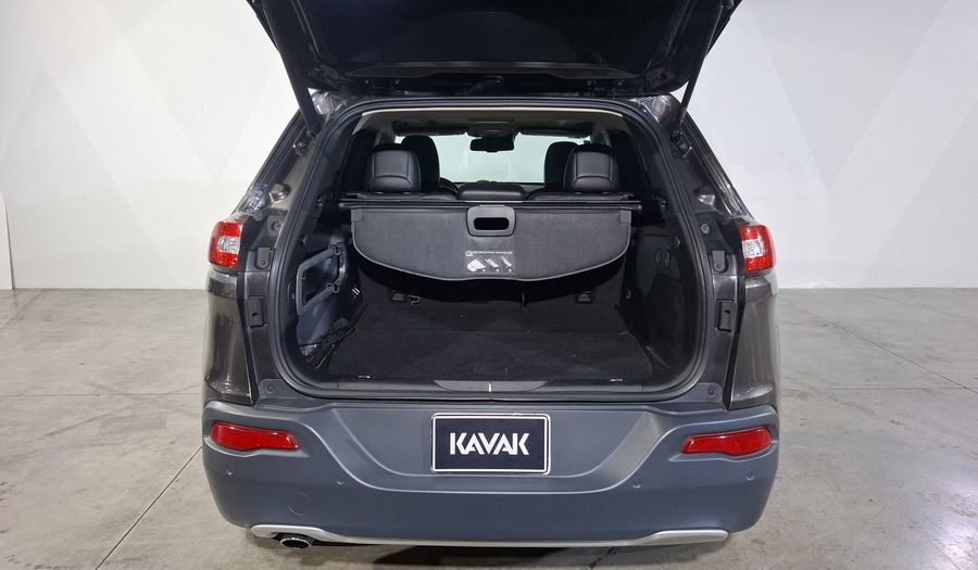 Jeep Cherokee 2.4 LIMITED Suv 2014