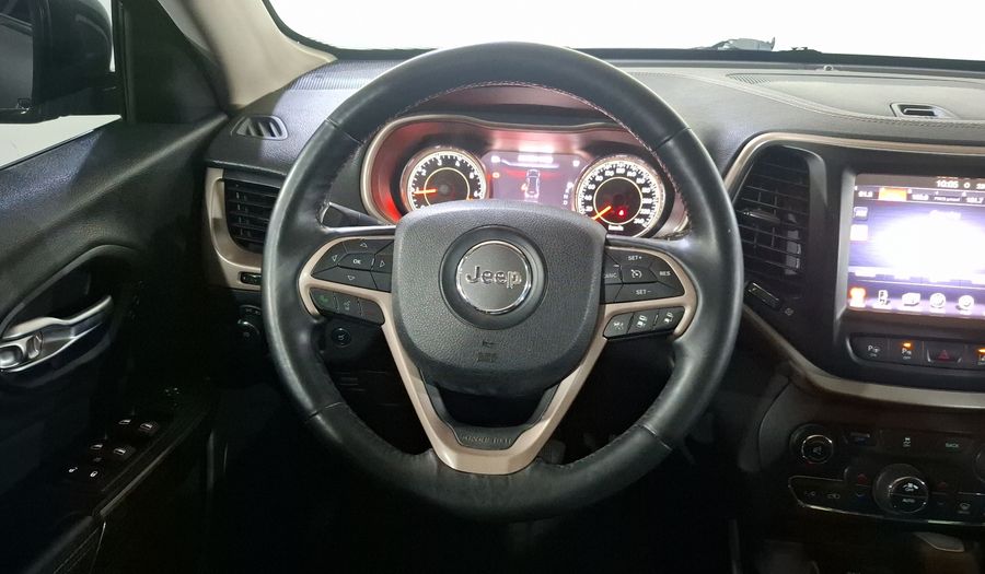 Jeep Cherokee 2.4 LIMITED Suv 2014