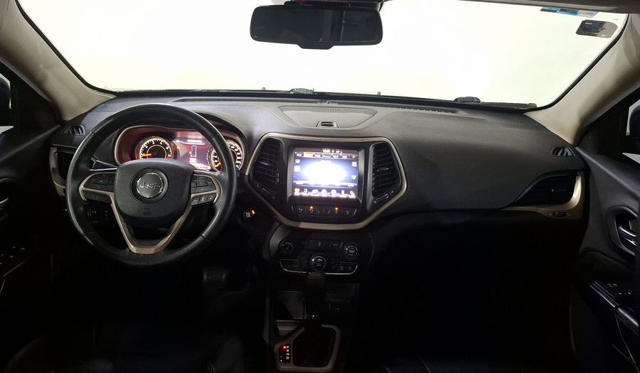 Jeep Cherokee 2.4 LIMITED Suv 2014