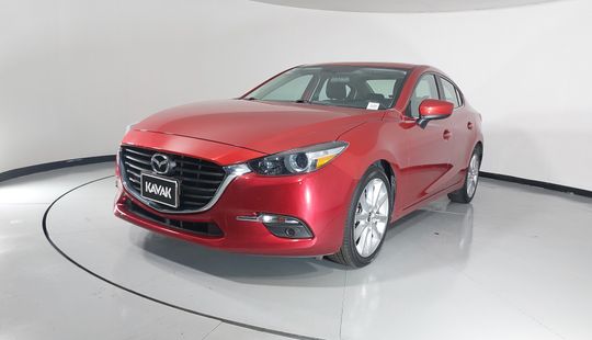 Mazda • Mazda 3