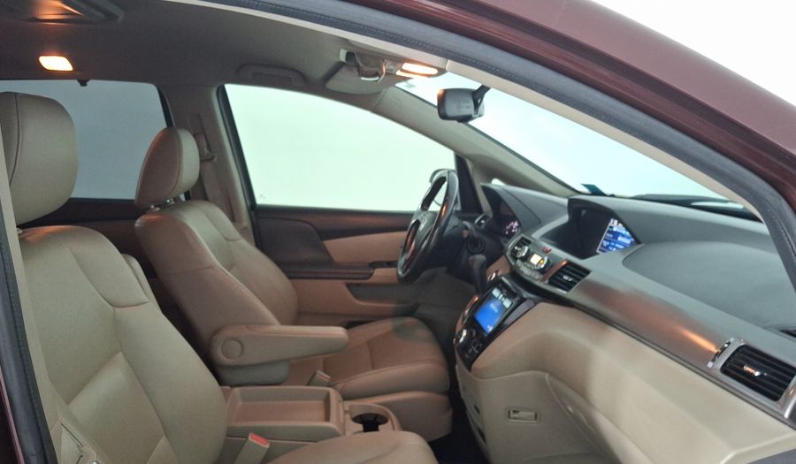 Honda Odyssey 3.5 EXL Minivan 2016
