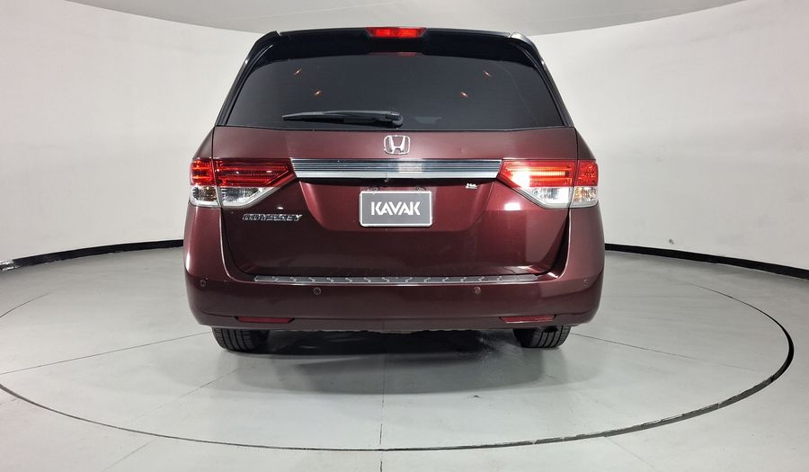 Honda Odyssey 3.5 EXL Minivan 2016