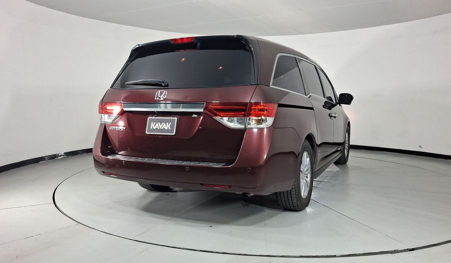 Honda Odyssey 3.5 EXL Minivan 2016