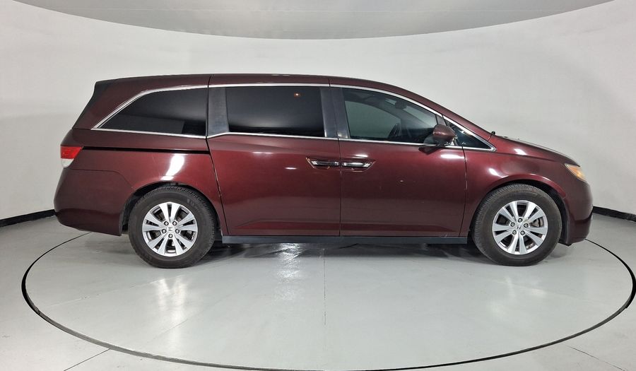 Honda Odyssey 3.5 EXL Minivan 2016