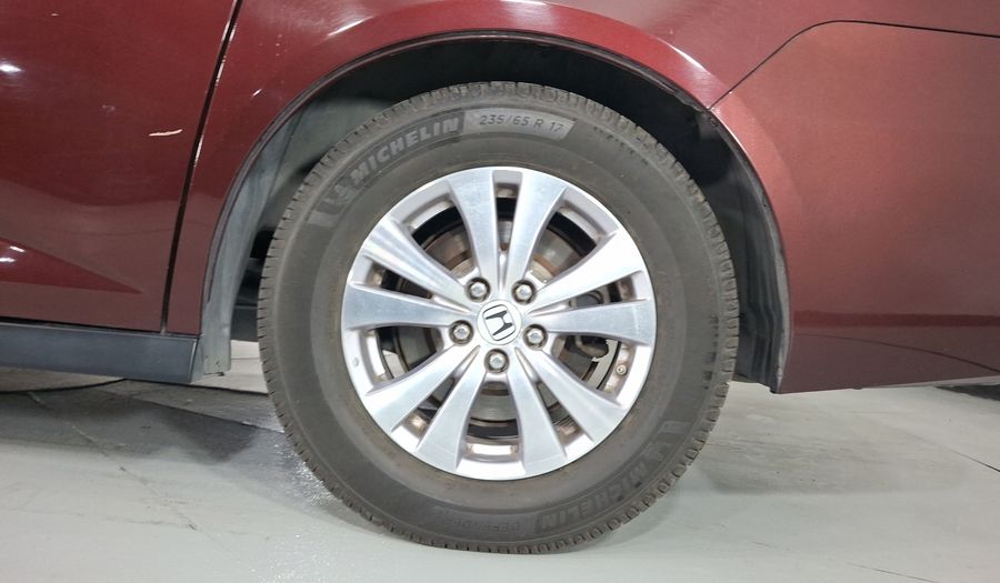 Honda Odyssey 3.5 EXL Minivan 2016