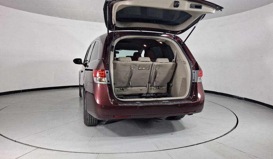 Honda Odyssey 3.5 EXL Minivan 2016