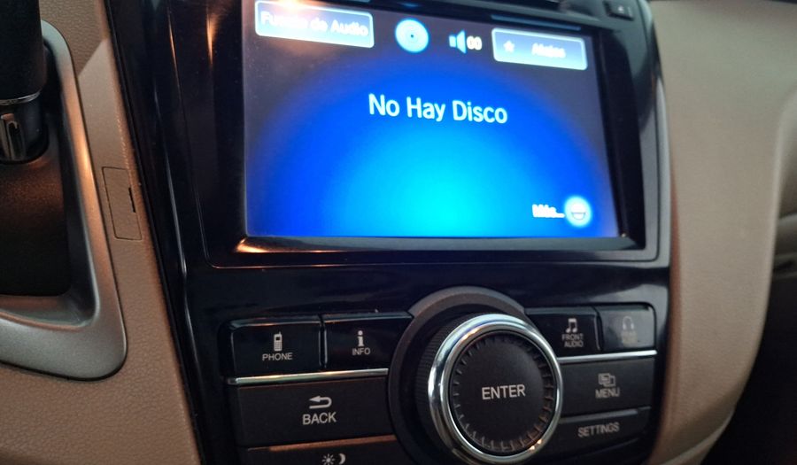 Honda Odyssey 3.5 EXL Minivan 2016