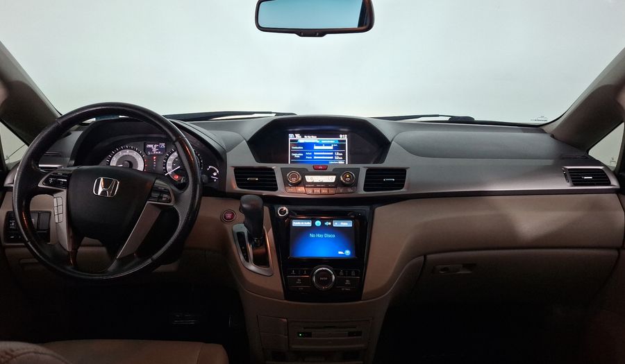 Honda Odyssey 3.5 EXL Minivan 2016