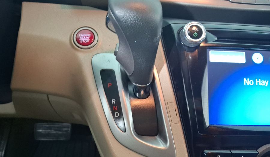 Honda Odyssey 3.5 EXL Minivan 2016