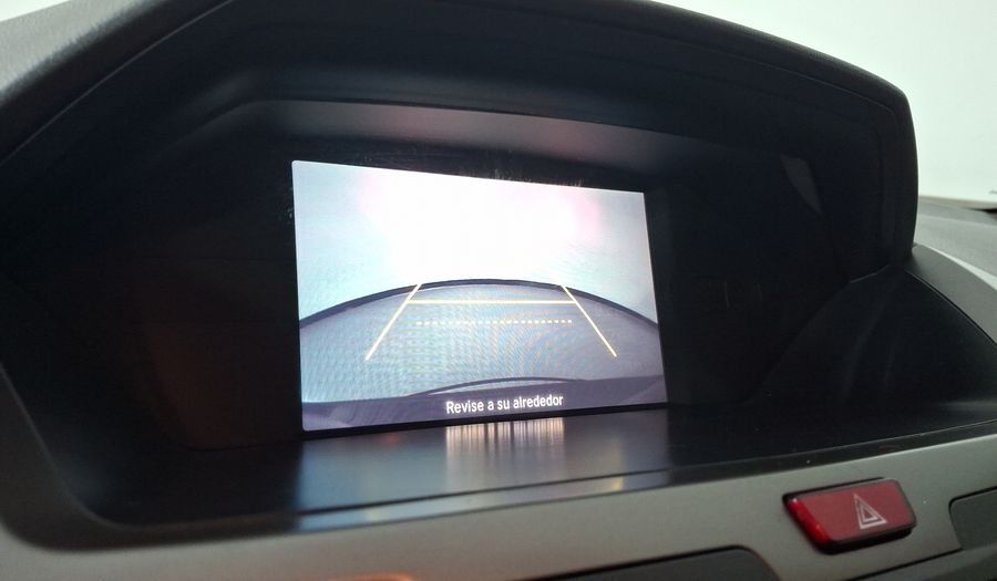 Honda Odyssey 3.5 EXL Minivan 2016