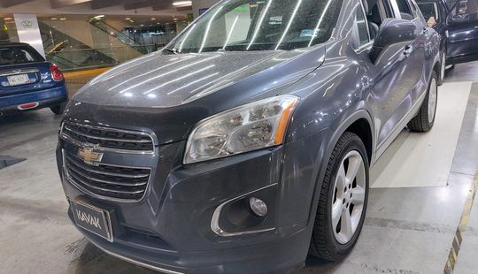 Chevrolet • Trax