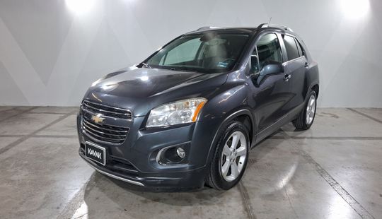 Chevrolet • Trax