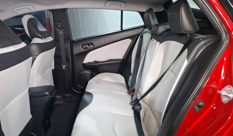 Toyota Prius 1.8 HYBRID PREMIUM SR Hatchback 2018