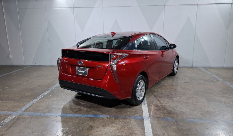 Toyota Prius 1.8 HYBRID PREMIUM SR Hatchback 2018