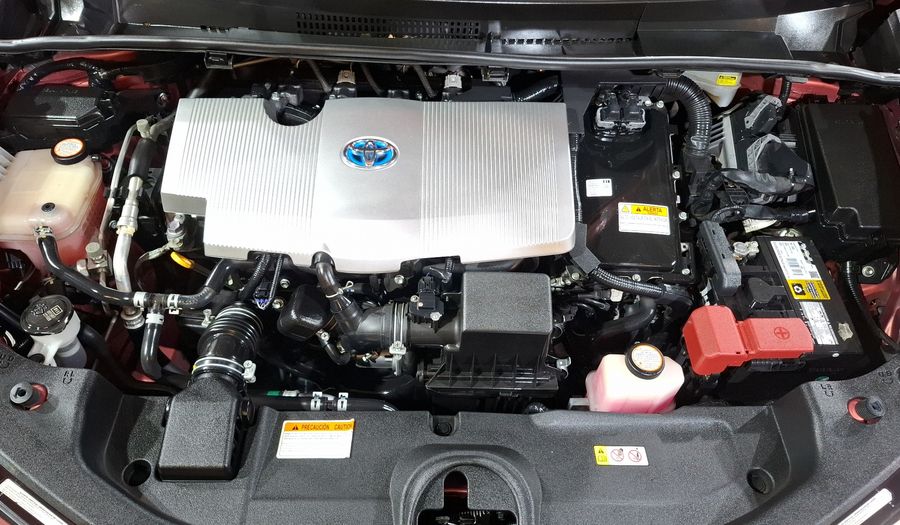 Toyota Prius 1.8 HYBRID PREMIUM SR Hatchback 2018