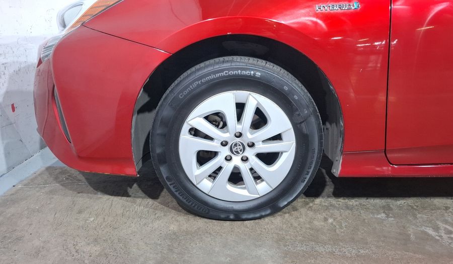 Toyota Prius 1.8 HYBRID PREMIUM SR Hatchback 2018