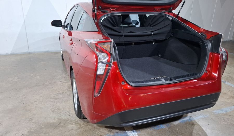 Toyota Prius 1.8 HYBRID PREMIUM SR Hatchback 2018