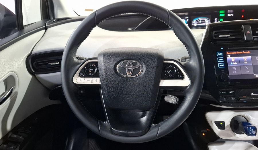 Toyota Prius 1.8 HYBRID PREMIUM SR Hatchback 2018