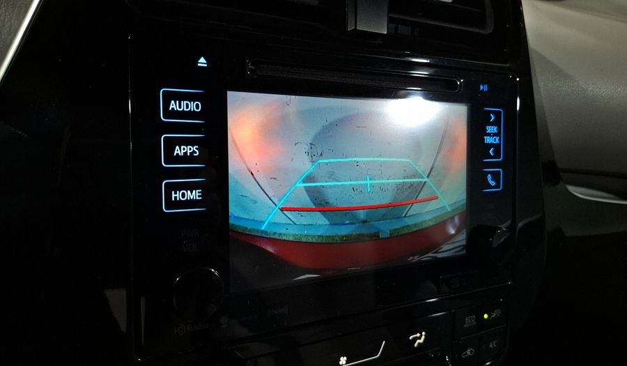 Toyota Prius 1.8 HYBRID PREMIUM SR Hatchback 2018