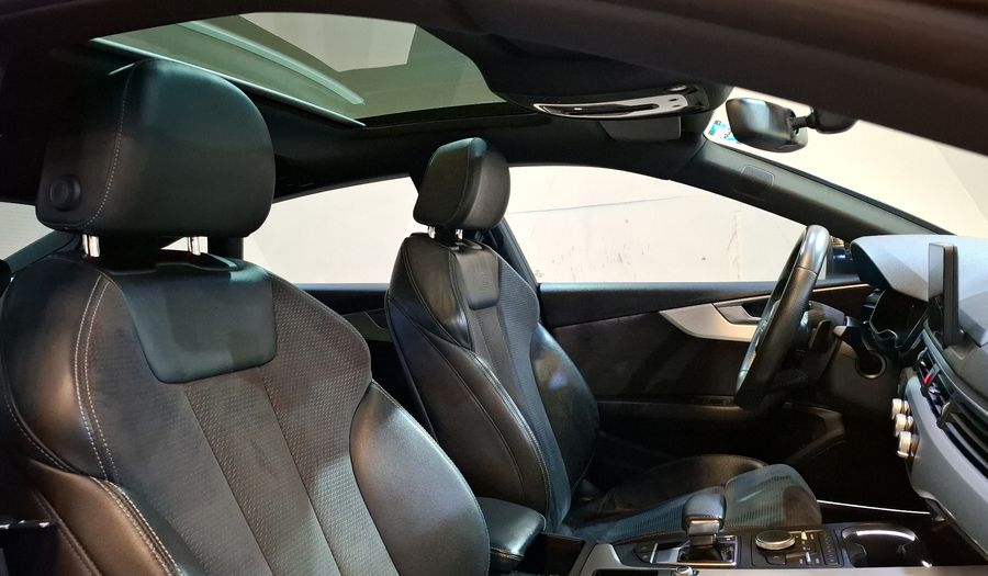 Audi A5 2.0 SB S LINE DCT Hatchback 2018