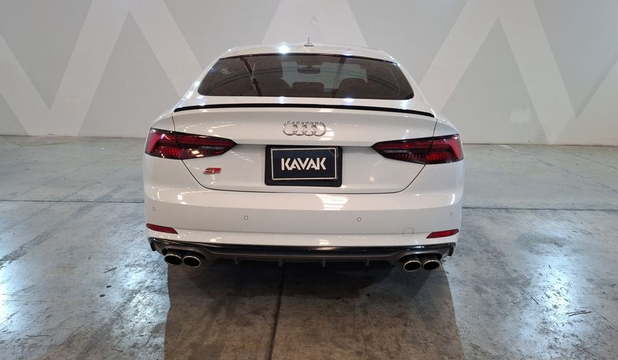 Audi A5 2.0 SB S LINE DCT Hatchback 2018