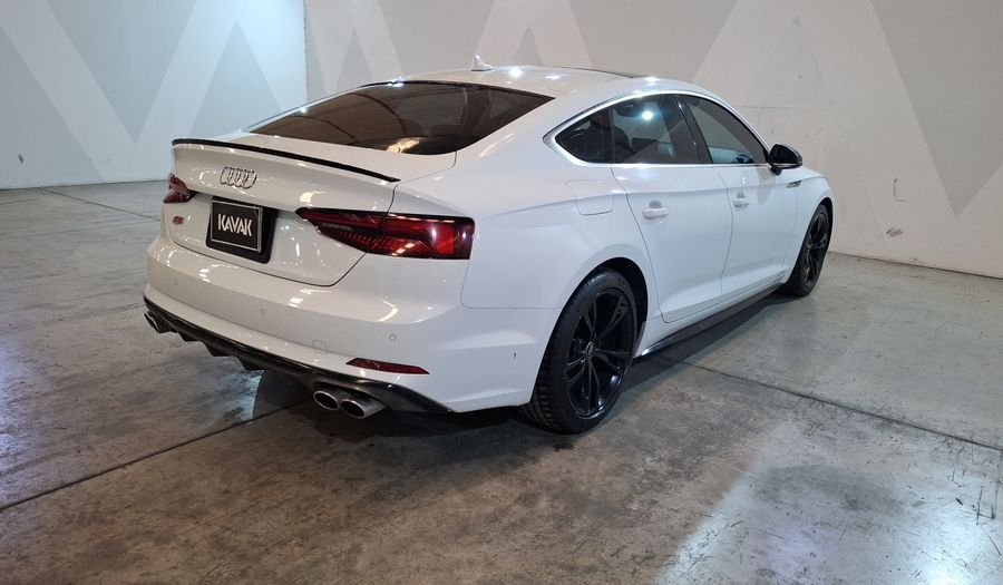 Audi A5 2.0 SB S LINE DCT Hatchback 2018