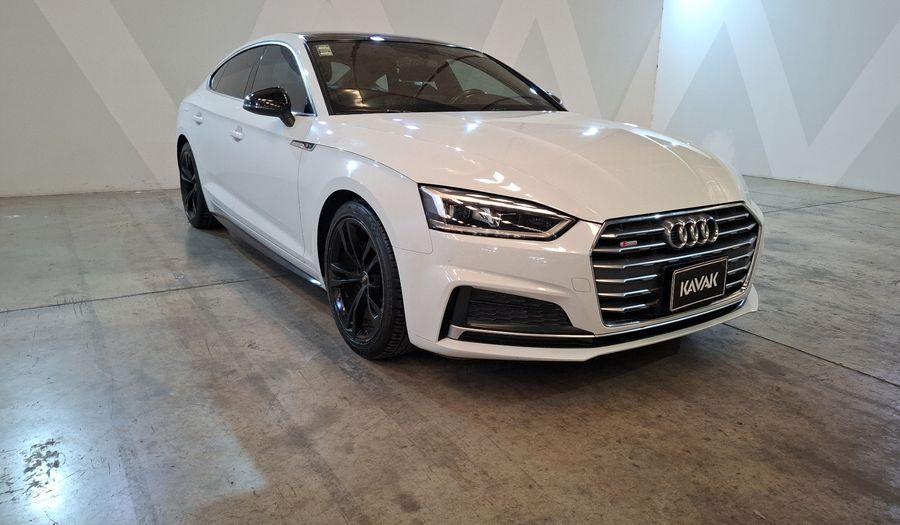 Audi A5 2.0 SB S LINE DCT Hatchback 2018