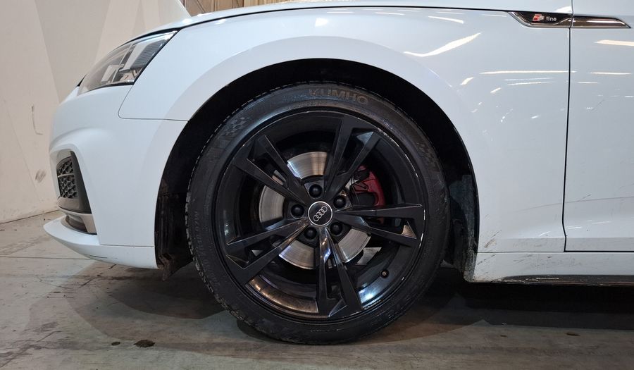 Audi A5 2.0 SB S LINE DCT Hatchback 2018