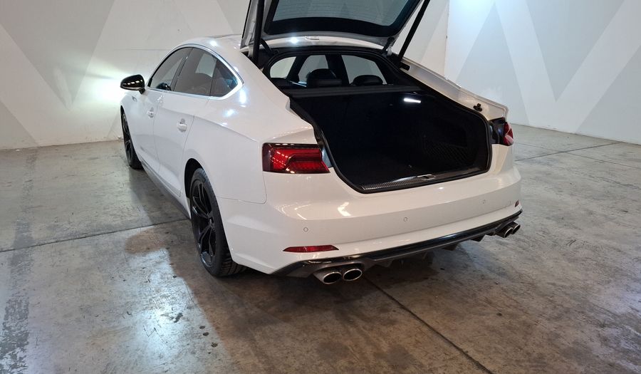 Audi A5 2.0 SB S LINE DCT Hatchback 2018