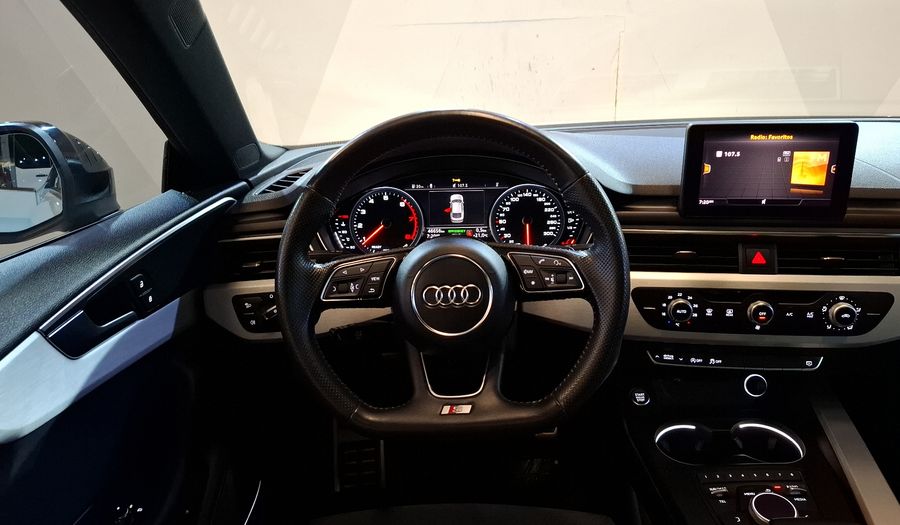 Audi A5 2.0 SB S LINE DCT Hatchback 2018