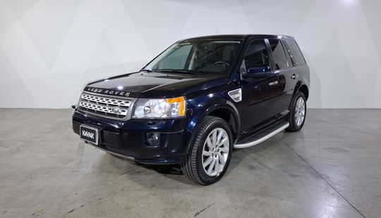 Land Rover • LR2