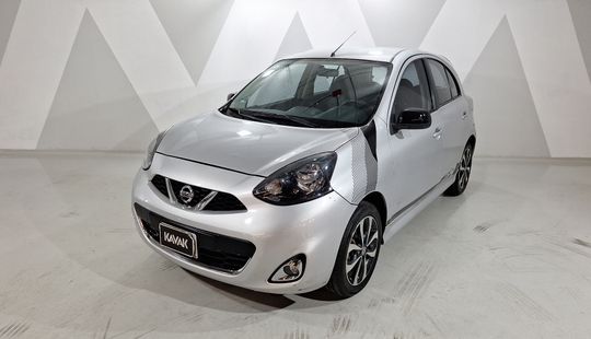 Nissan • March