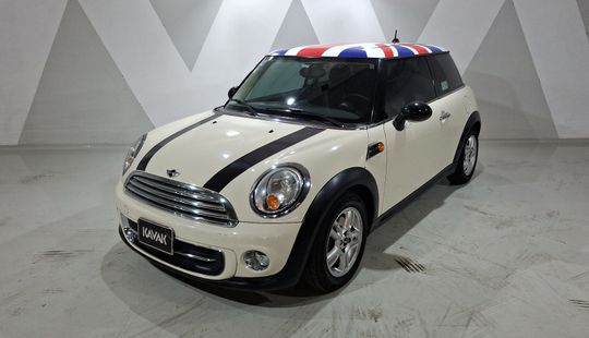 Mini • Cooper