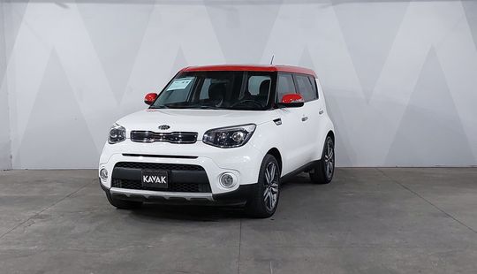 Kia • Soul