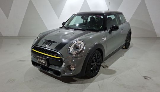 Mini • Cooper S