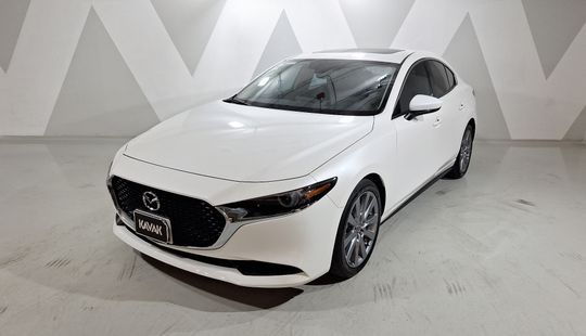 Mazda • Mazda 3